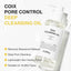 YUMU Coix Pore Control Deep Cleansing Oil
