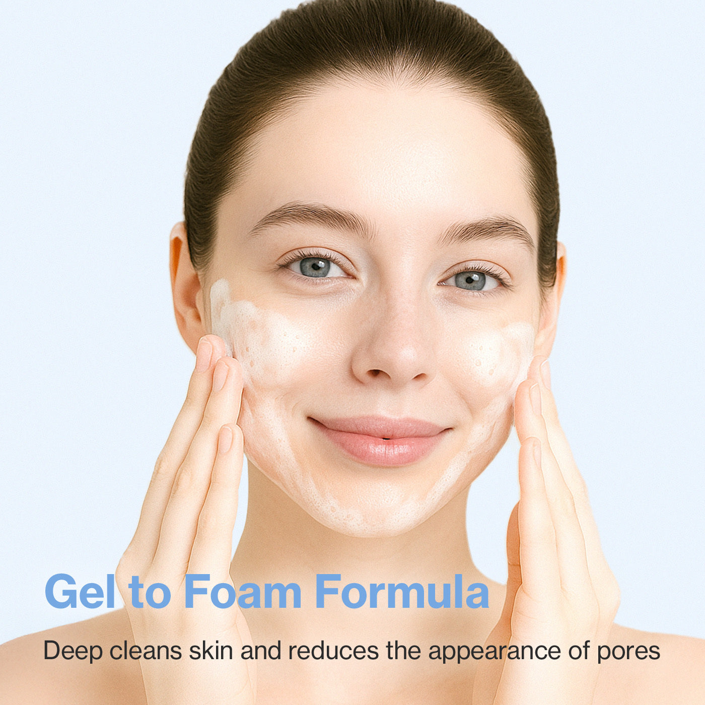 YUMU Licorice Deep Pore Facial Cleanser