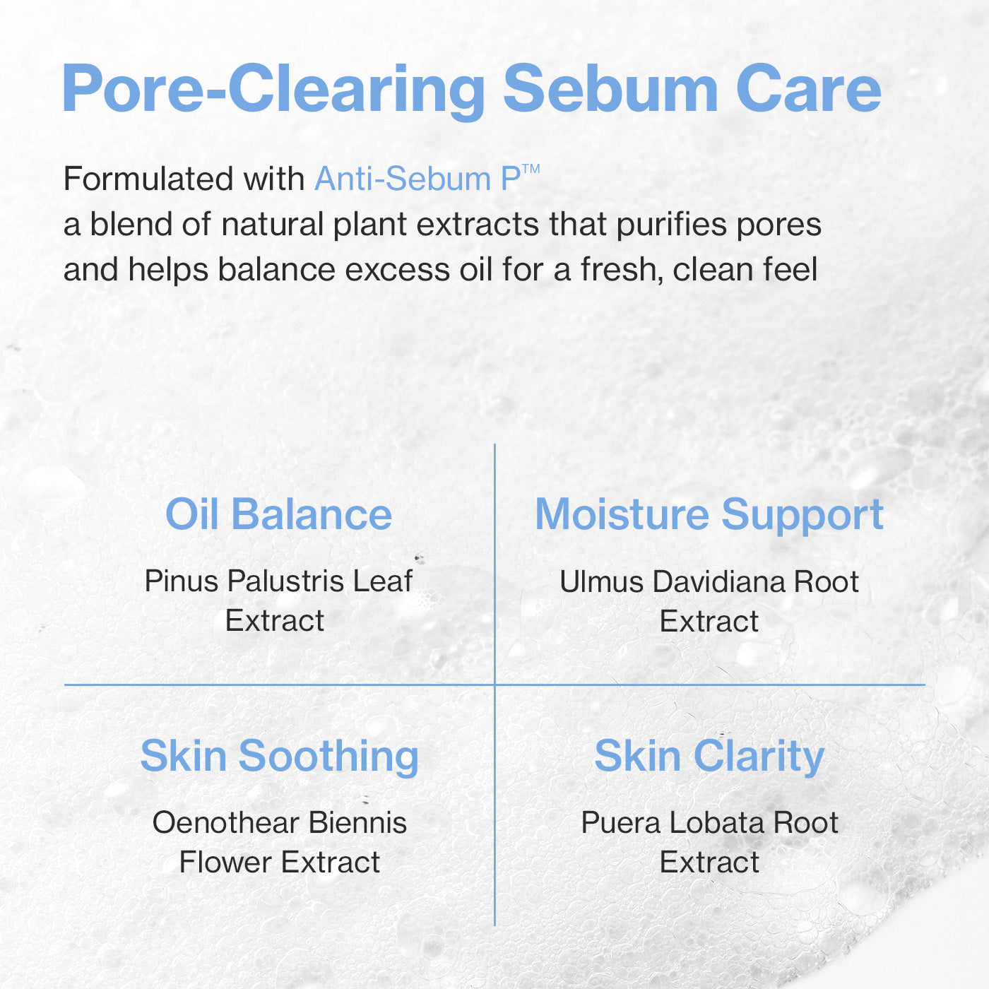 YUMU Licorice Deep Pore Facial Cleanser