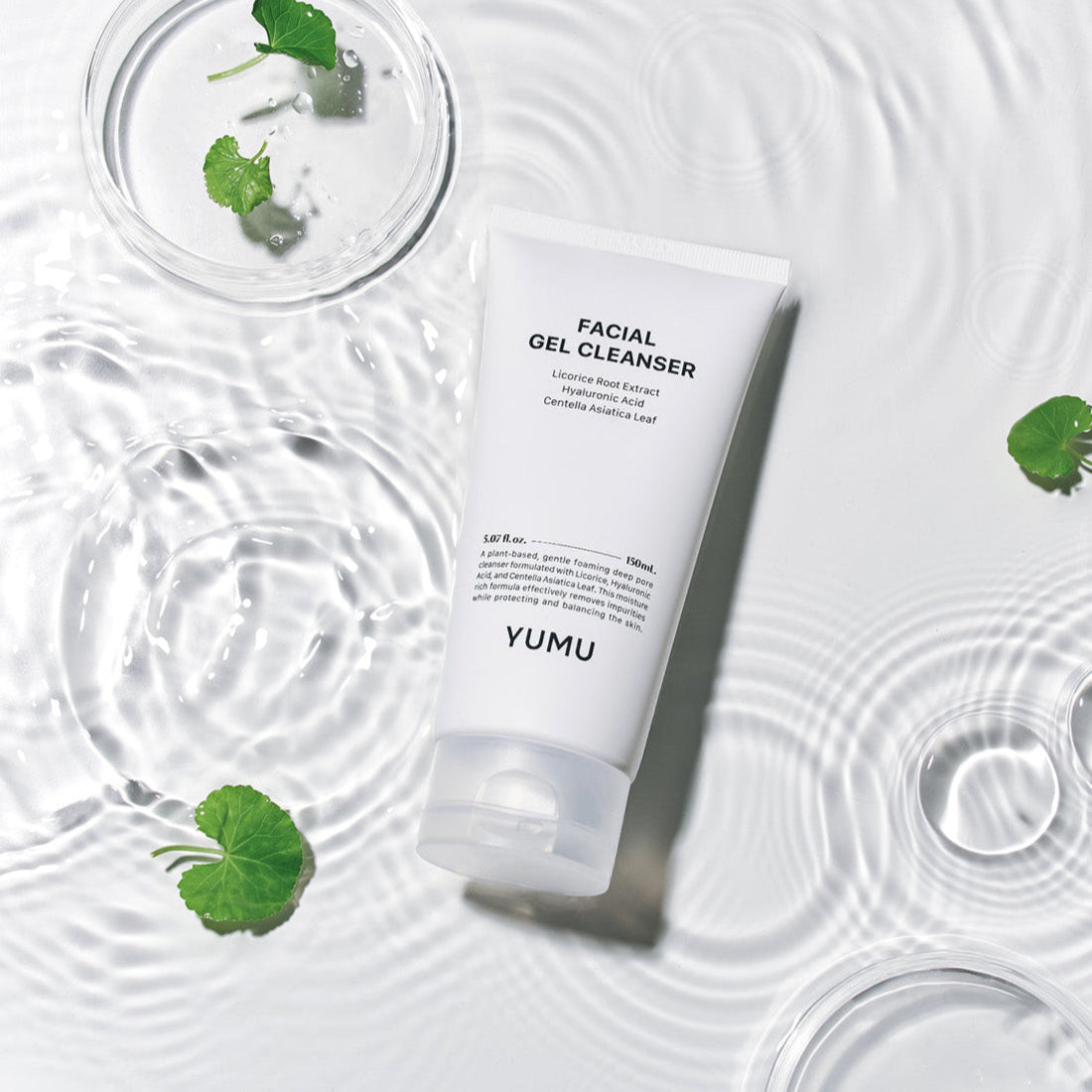 YUMU Double Cleanser Duo