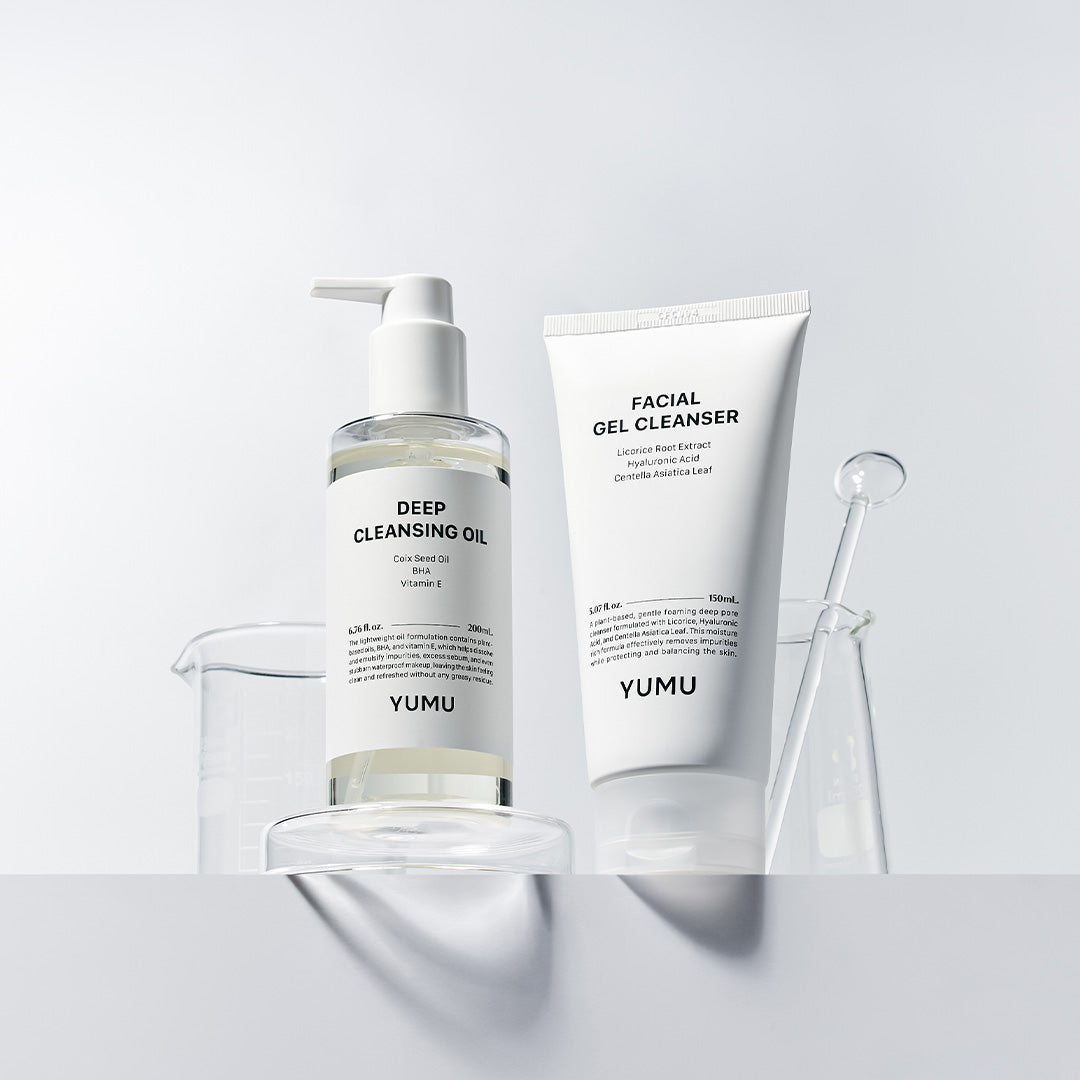 YUMU Double Cleanser Duo