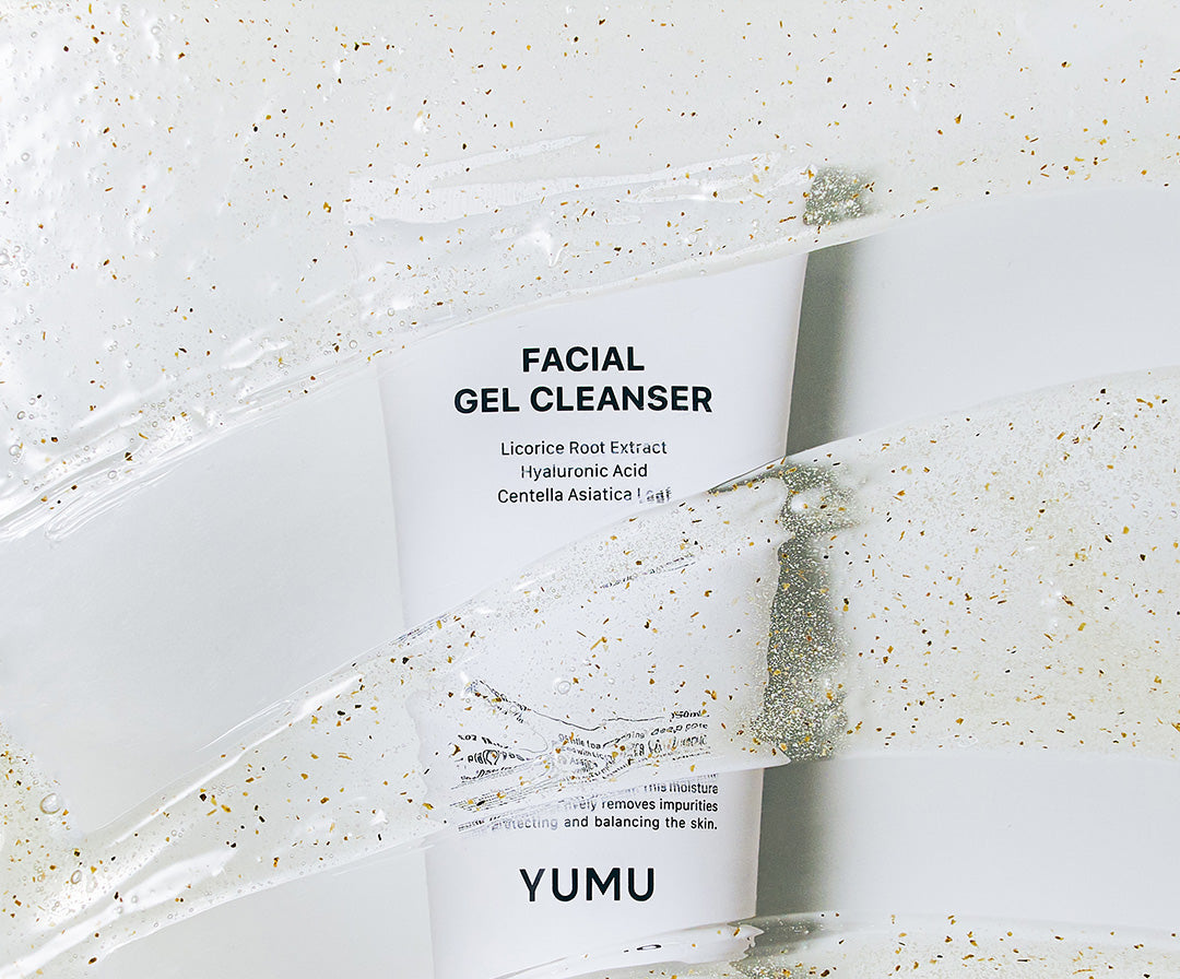 YUMU Licorice Deep Pore Facial Cleanser