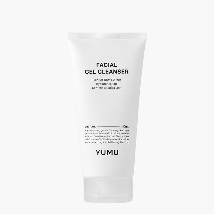 YUMU Licorice Deep Pore Facial Cleanser