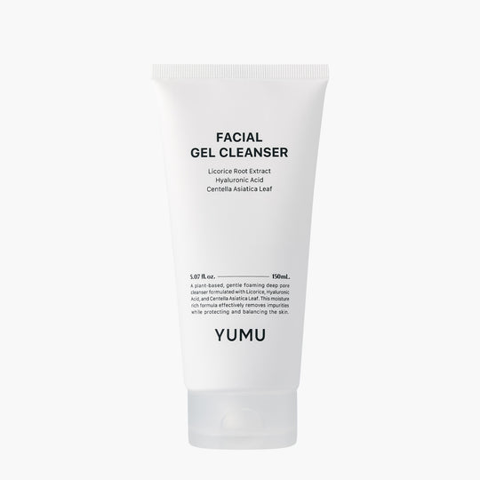 YUMU Licorice Deep Pore Facial Cleanser