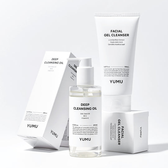 YUMU Double Cleanser Duo