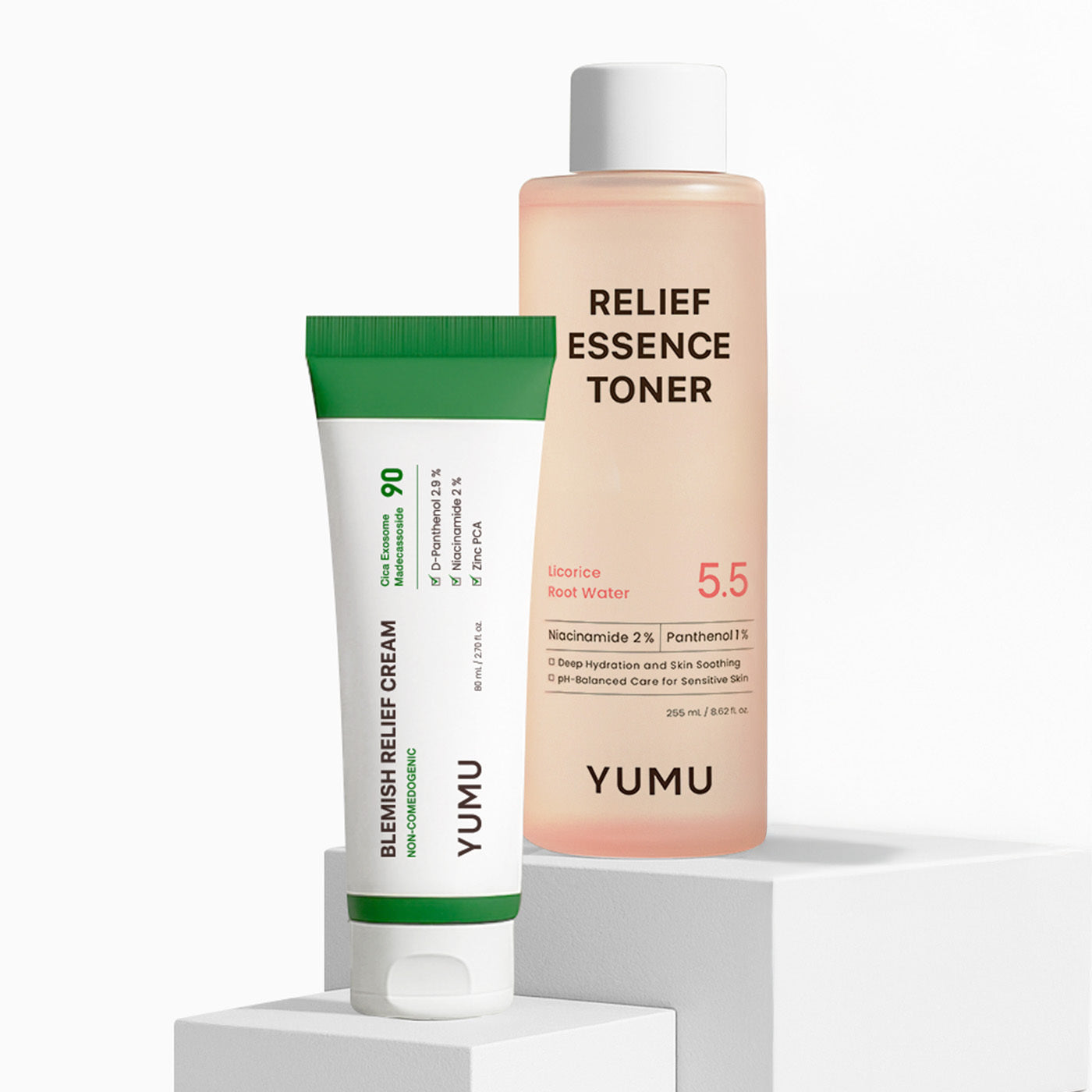 YUMU Skin Barrier Set