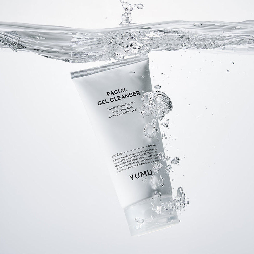 YUMU Licorice Deep Pore Facial Cleanser