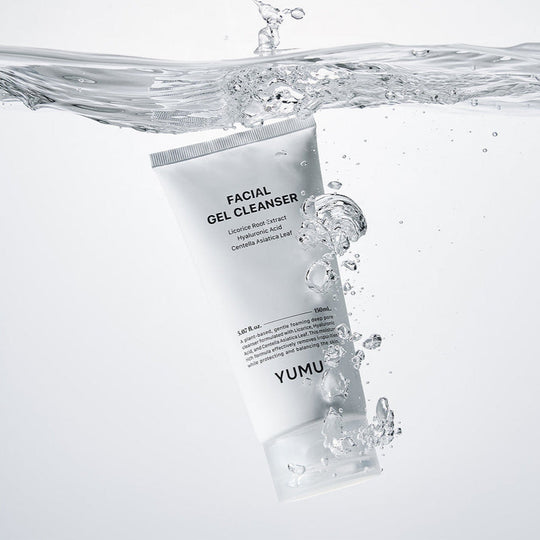 YUMU Licorice Deep Pore Facial Cleanser