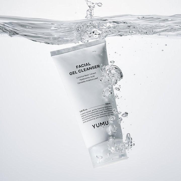 YUMU Licorice Deep Pore Facial Cleanser