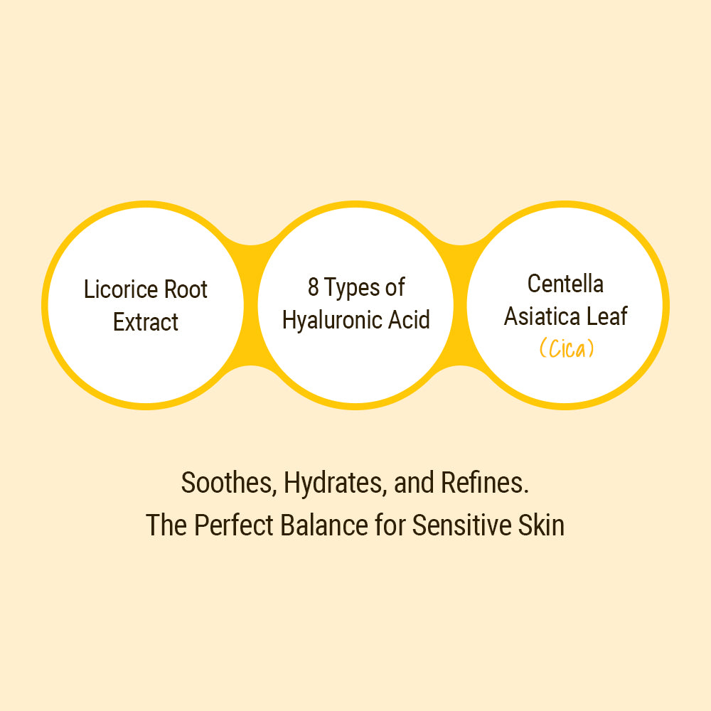 YUMU Licorice Deep Pore Facial Cleanser