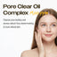 YUMU Coix Pore Control Deep Pore Cleansing Oil