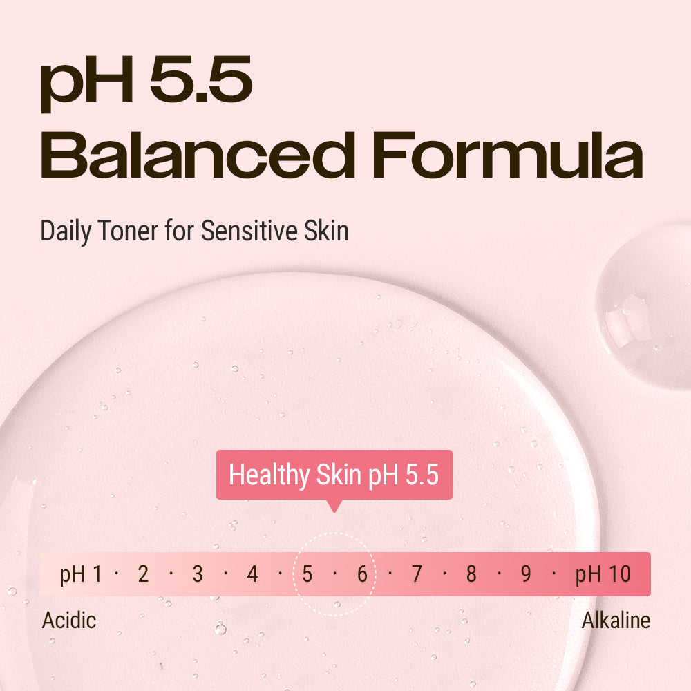 YUMU Licorice Relief Essence Toner