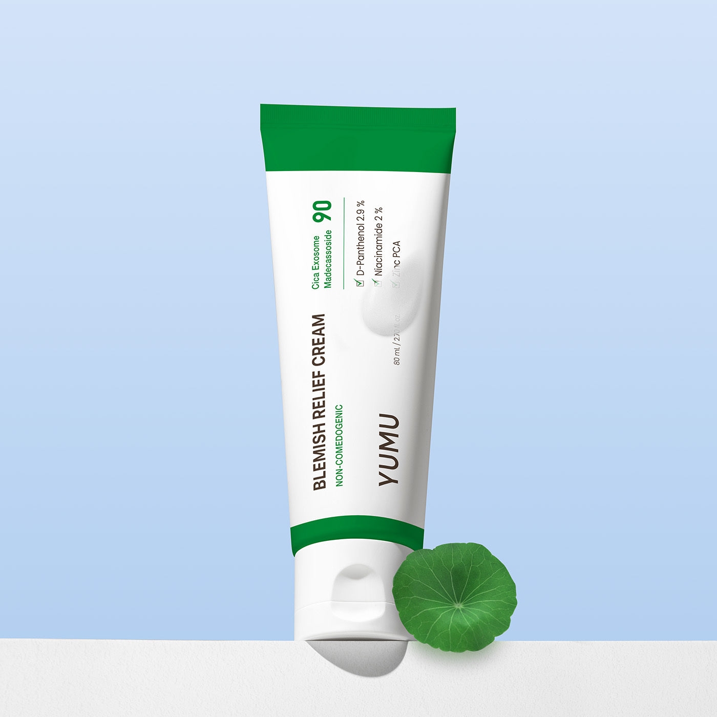 YUMU Cica Exosome Blemish Relief Cream